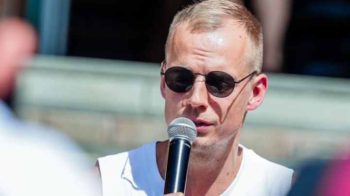 Izlozēta “dankeru” secība Kristapa Dārgā pēdējai “dejai”