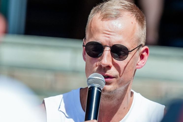 Attēls rakstam: Izlozēta “dankeru” secība Kristapa Dārgā pēdējai “dejai”