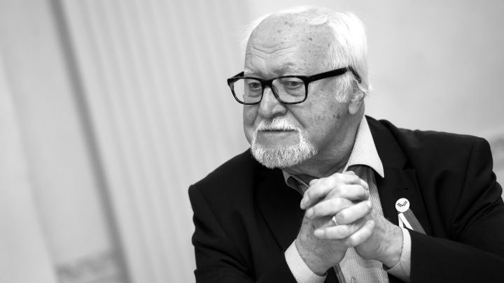 Atvadīšanās no Streiča notiks 22. martā Rīgas Latviešu biedrības namā