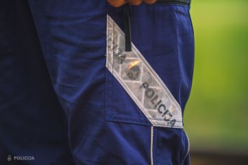 Attēls rakstam: Papildināts. Ogres novadā ceļu satiksmes negadījumā cietuši divi cilvēki