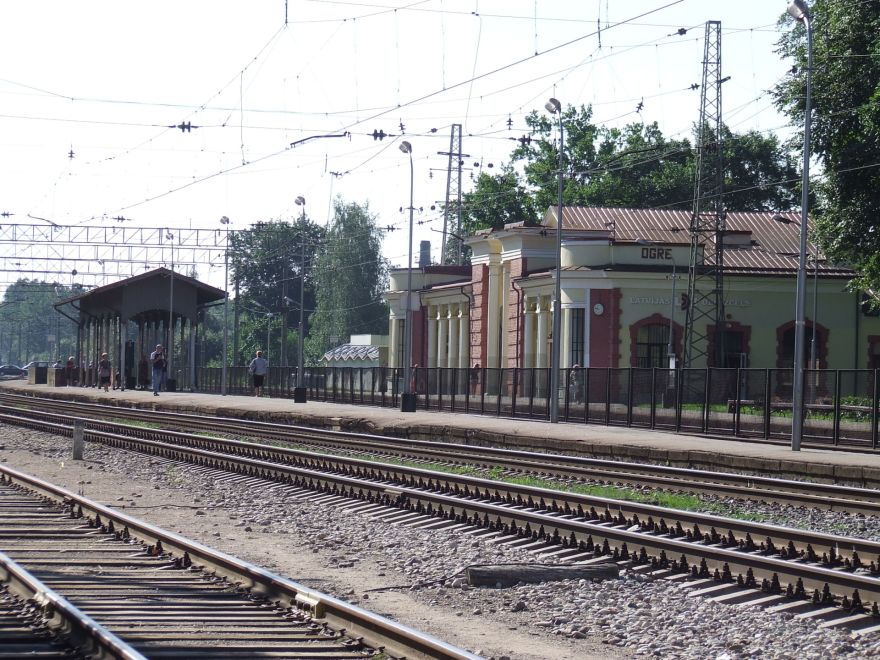 Modernizēs dzelzceļa posmu Rīga–Ogre: ogrēnieši ieguvēji jaunajā lidostas savienojuma projektā