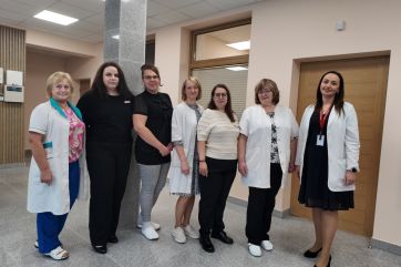 Attēls rakstam: Papildinājums ģimenes ārstu komandā! Savā praksē Baiba Sirmā pieņems visu vecumu pacientus
