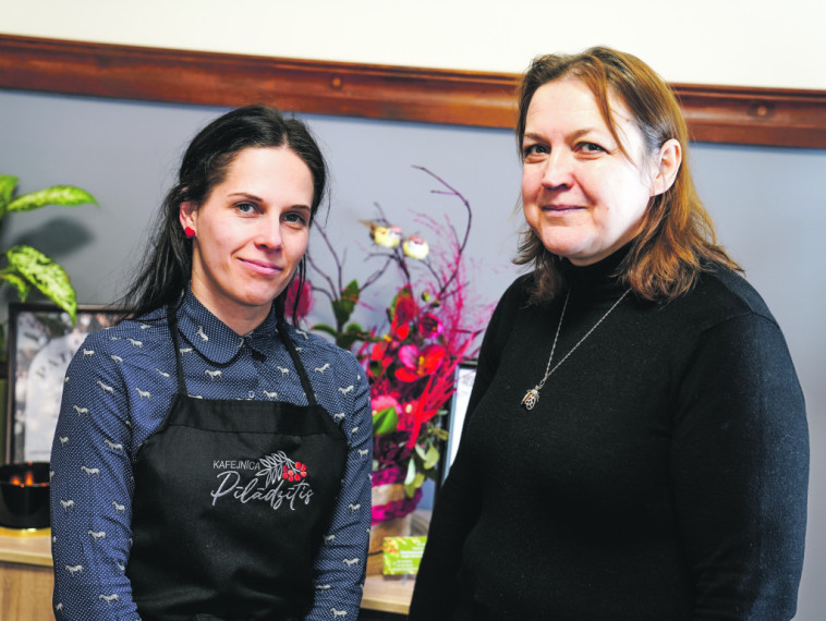 Fišeru ģimenes «Pīlādzītis» Lēdmanē