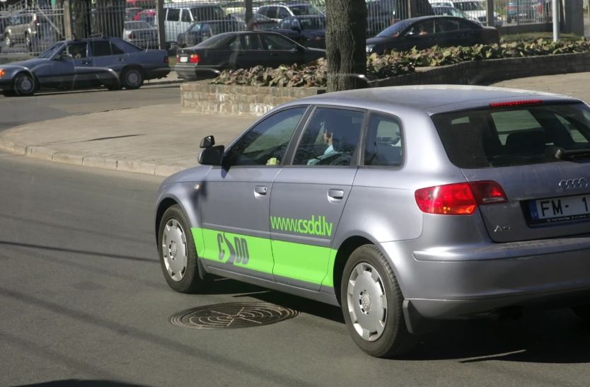 CSDD piedzīvojusi kiberuzbrukumu: noplūduši iedzīvotāju dati un auto numuri
