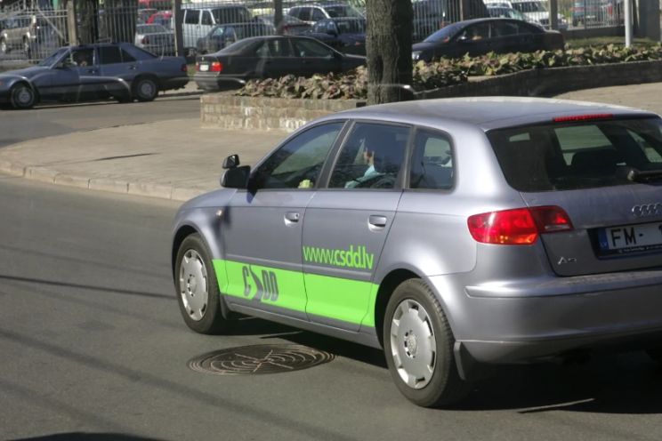 Attēls rakstam: CSDD piedzīvojusi kiberuzbrukumu: noplūduši iedzīvotāju dati un auto numuri