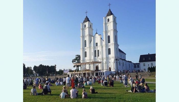 Aptauja. Kāda, jūsuprāt, ir svētceļojumu jēga?