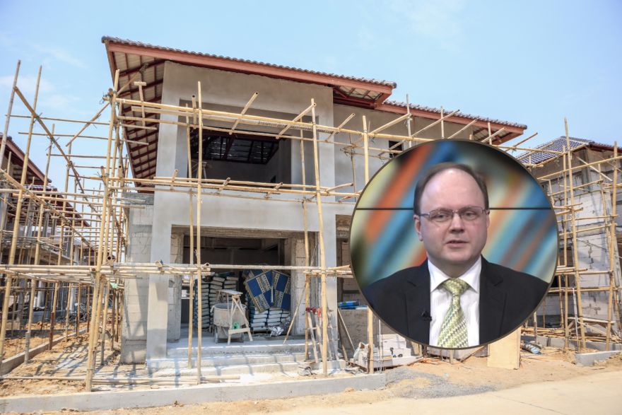 Valsts pastiprina kontroli pār privātmāju būvniecību – Poikāns dalās ar nozarē strādājošo reakciju