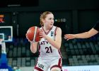 Attēls rakstam: Latvijas U16 ar Sirsniņu sastāvā piekāpjas vācietēm un ieņem 4. vietu Eiropā