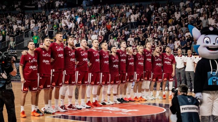 Nosaukts Latvijas izlases sastāvs Eiropas čempionātam, iekļauts arī ikšķilietis Šteinbergs