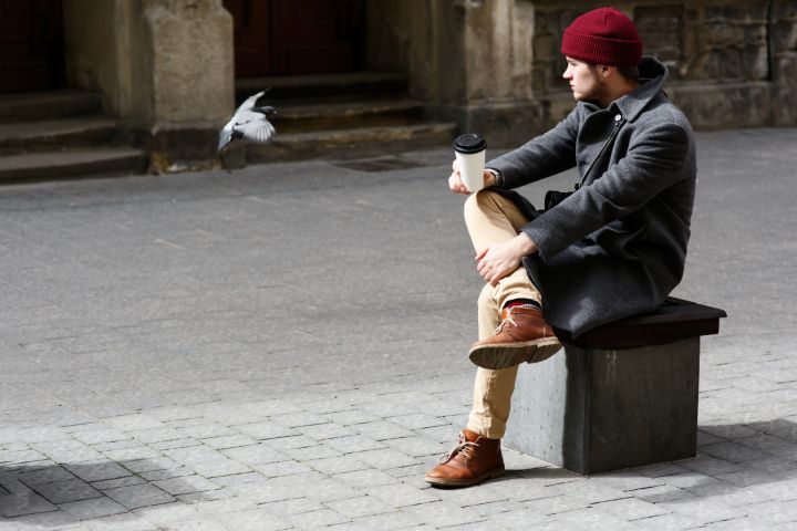 Ogrē aizturēts pēc kafijas