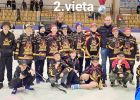 Attēls rakstam: “Ogre Juniors” hokejistiem 2. vieta turnīrā “U12 Challenge Cup”