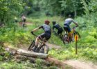 Attēls rakstam: “Ikšķiles MTB velobraucienā” spraigā finišā uzvar Kļaviņš, sievietēm atkal pirmā Jaunslaviete-Kipure