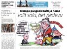 Attēls rakstam: Laikraksta «Ogres Vēstis Visiem» 29. jūlija numurā