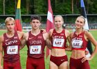 Attēls rakstam: Ogres novada sporta centra audzēkņiem piecas medaļas Baltijas komandu čempionātā
