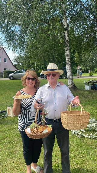 Madlienas vārdam laika plūdumā jau 100 gadu!