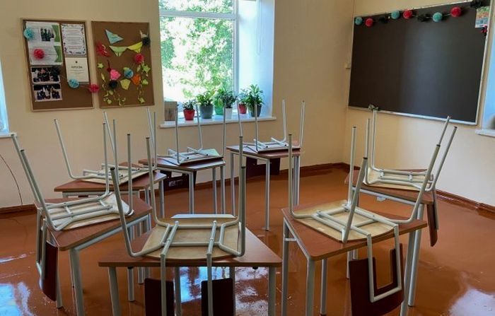 Skolās un bērnudārzos turpina pieaugt saslimšana ar akūto elpceļu slimībām