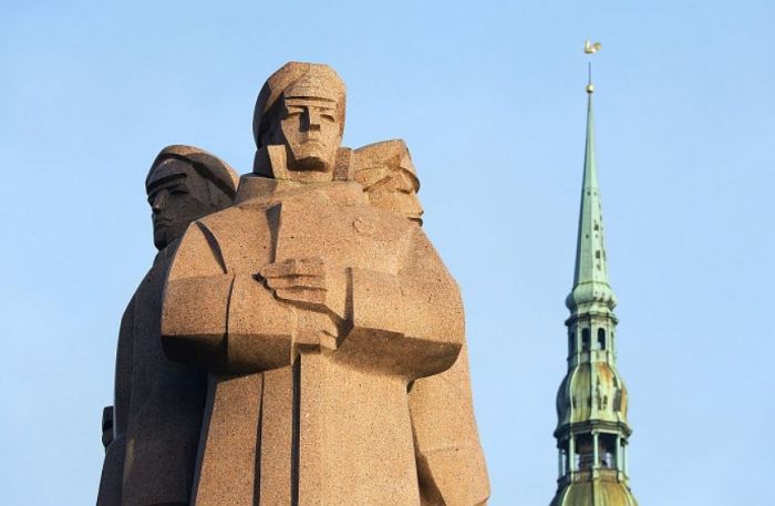 Voldemārs Lauciņš: Strēlnieku piemineklis, ko nu?!