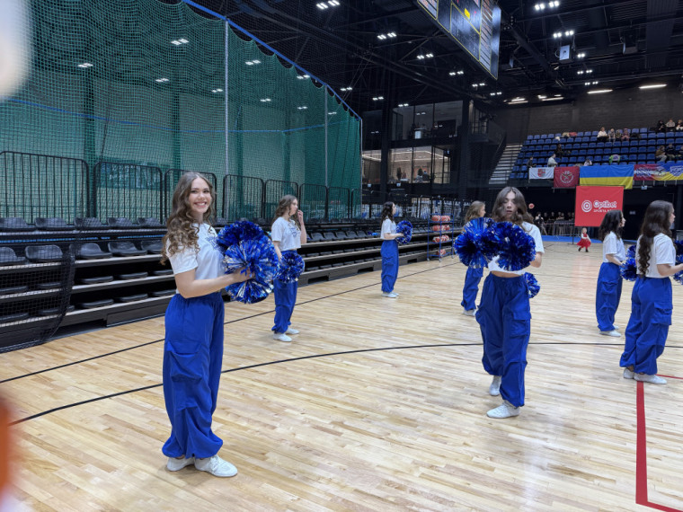 Foto: “BK Ogre” pret “Liepāju” uzvar puslaikā, bet zaudē spēlē