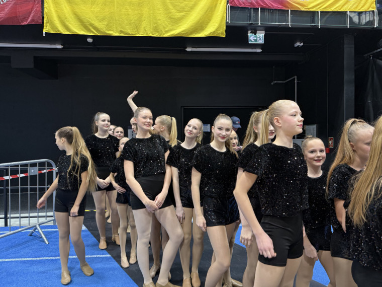 Foto: “BK Ogre” pret “Liepāju” uzvar puslaikā, bet zaudē spēlē