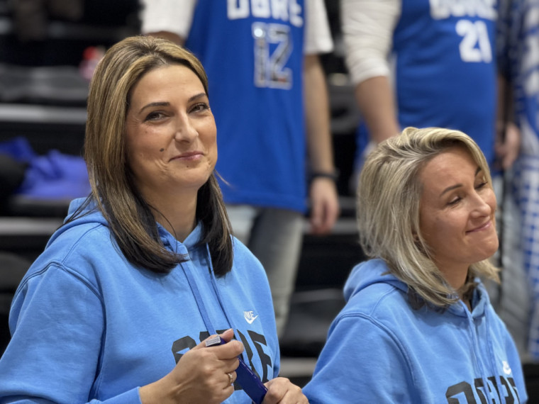 Foto: “BK Ogre” pret “Liepāju” uzvar puslaikā, bet zaudē spēlē