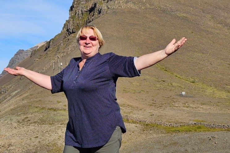 Attēls rakstam: Ogrēniete saņems Latvijas Orientēšanās federācijas gada balvu par mūža ieguldījumu