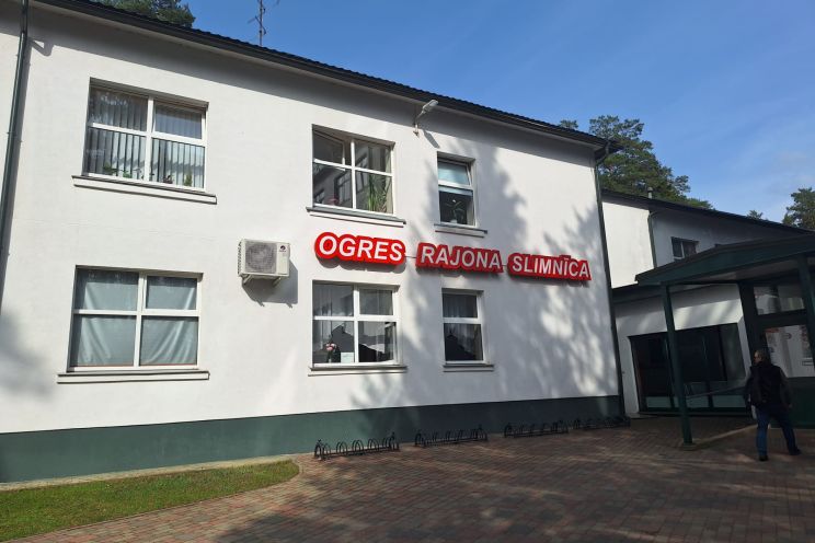 Attēls rakstam: Ogres rajona slimnīca: Uzņemšanas nodaļa nav poliklīnika