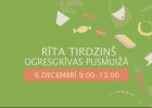 Attēls rakstam: Sestdien notiks Rīta tirdziņš Ogresgrīvas pusmuižā