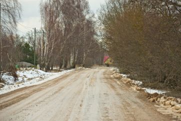 Attēls rakstam: Šķīdoņa dēļ vairāk nekā 70 grants autoceļu posmos ieviesti transporta masas ierobežojumi, tostarp Ogres novadā