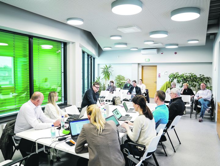 Kas rūp ikšķiliešiem. Iedzīvotāju padomē spriests par komunālajām aktualitātēm