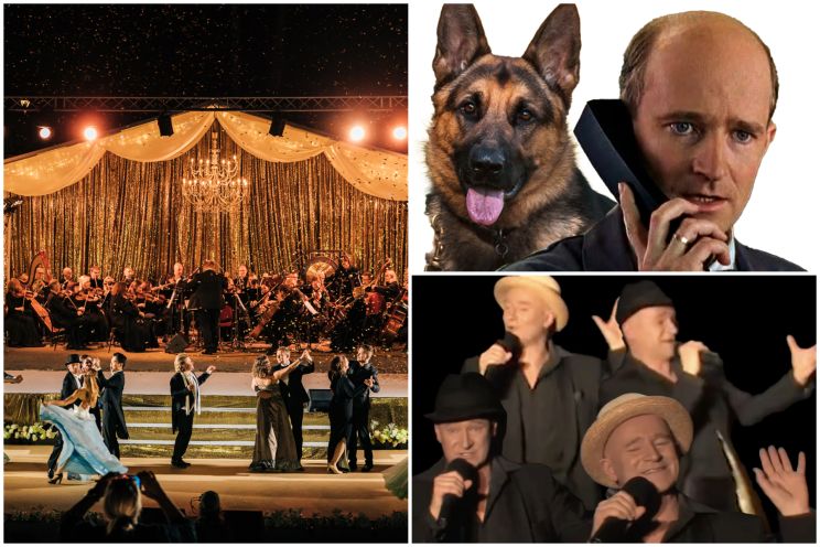 Attēls rakstam: FOTO: Augustā Ikšķile norisināsies Starptautiskais Operetes festivāls – tur uzstāsies arī "Komisāra Rekša" zvaigzne