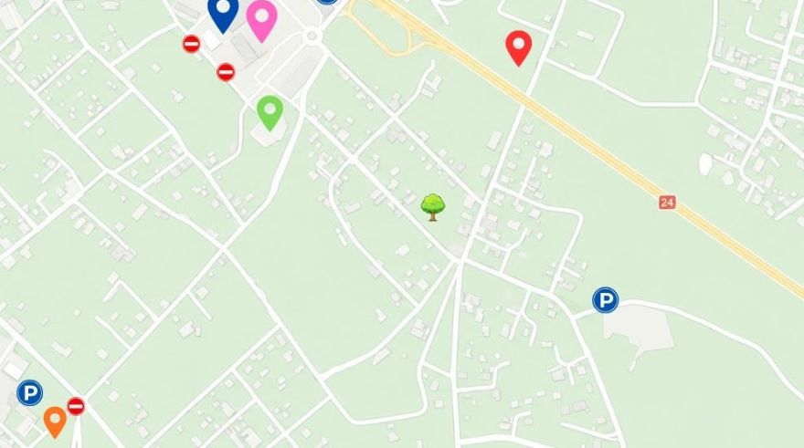 Ikšķiles svētku laikā vairākās stāvvietās būs aizliegts novietot automašīnas