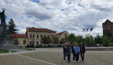 Attēls rakstam: Ēnošanas brauciens uz Rumāniju. Angļu valodas skolotājas pieredzes stāsts