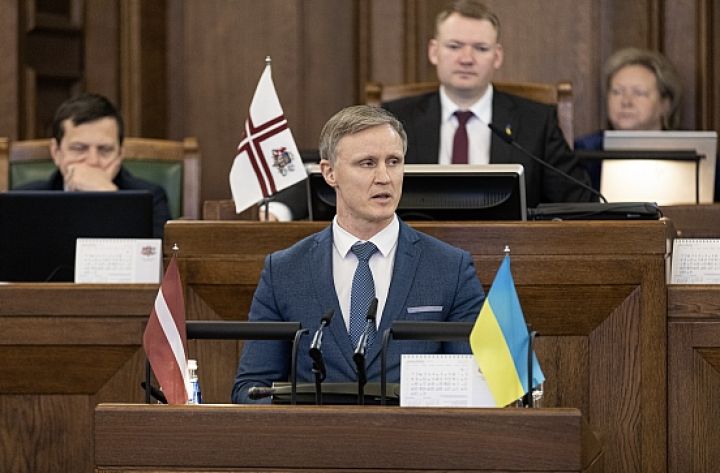 Kols pagaidām skeptisks par Trampa centieniem panākt Ukrainai labvēlīgu kara iznākumu