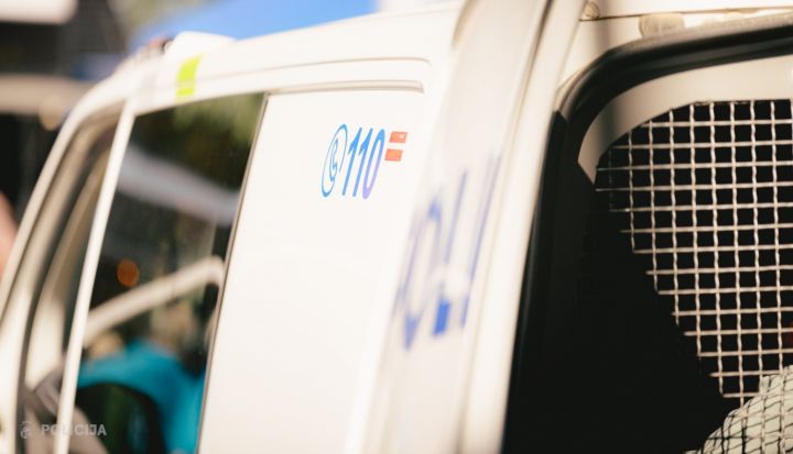 Pirmdien ceļu satiksmes negadījumos cietuši deviņi cilvēki
