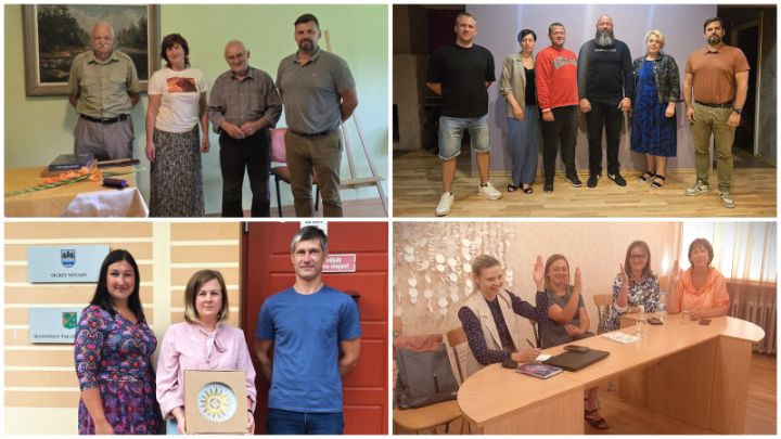 Vēl četros Ogres novada pagastos ievēlēti iedzīvotāju padomju priekšsēdētāji, vietnieki un sekretāri