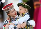 Attēls rakstam: FOTO: Skolu jaunatnes dziesmu un deju svētki beidzas ar spožu koncertu Mežaparkā