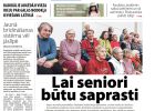 Attēls rakstam: Laikraksta «Ogres Vēstis Visiem» 15. jūlija numurā