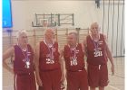 Attēls rakstam: Mūsējiem sudrabs maksibasketbolā Šveicē