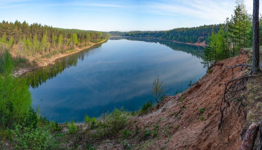 Notiks informatīva sanāksme par dabas aizsardzības plāna izstrādes uzsākšanu dabas parkam “Ogres Zilie kalni”