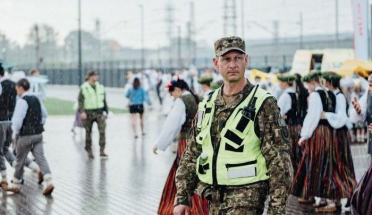 Attēls rakstam: Skolu jaunatnes dziesmu un deju svētki no policijas viedokļa aizvadīti bez būtiskiem starpgadījumiem