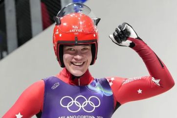 Attēls rakstam: Elīna Ieva Bota: Esmu neatlaidīga, apņēmīga un centīga