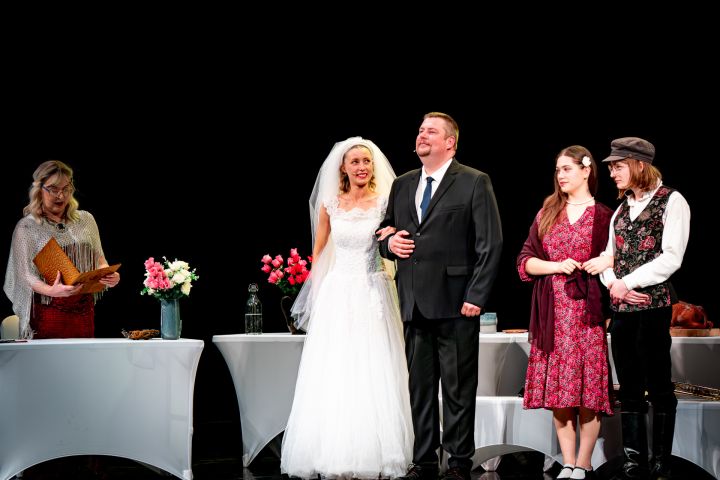 Ogrē gaidāma humoristiskā koncertizrāde “Kāzas Latgalē” 