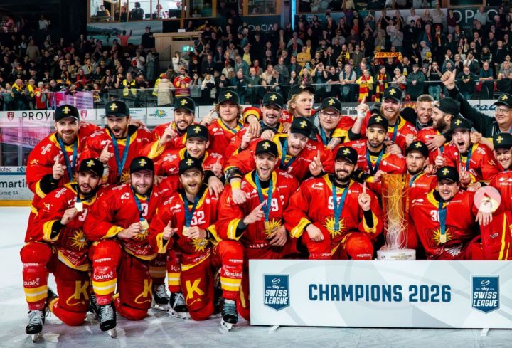 Ogrēnietis Emīls Veckaktiņš izcīna čempiona titulu Šveicē