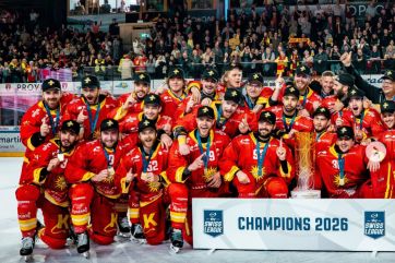 Attēls rakstam: Ogrēnietis Emīls Veckaktiņš izcīna čempiona titulu Šveicē