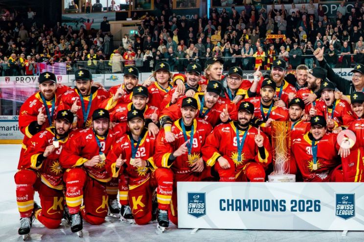 Attēls rakstam: Ogrēnietis Emīls Veckaktiņš izcīna čempiona titulu Šveicē