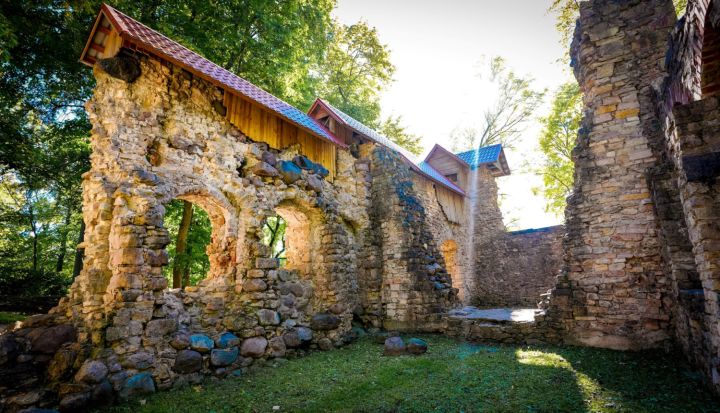 Ogres novada pašvaldība uzsāk Lielvārdes pilsdrupu atdzimšanu 