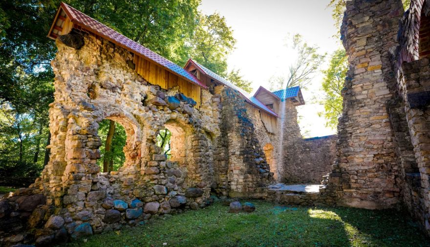 Ogres novada pašvaldība uzsāk Lielvārdes pilsdrupu atdzīvināšanu