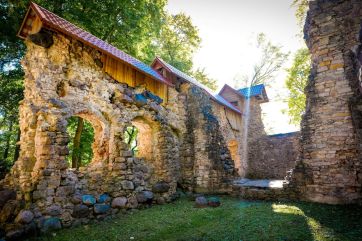 Attēls rakstam: Ogres novada pašvaldība uzsāk Lielvārdes pilsdrupu atdzīvināšanu