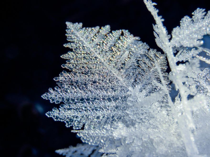 Aizvadītajā naktī un no rīta Daugavpilī gaisa temperatūra pazeminājusies līdz -32,8 grādiem