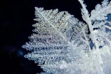 Attēls rakstam: Aizvadītajā naktī un no rīta Daugavpilī gaisa temperatūra pazeminājusies līdz -32,8 grādiem